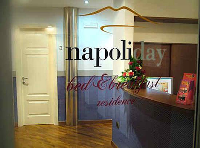 B&B Napoli - Bed And Breakfast Napoliday