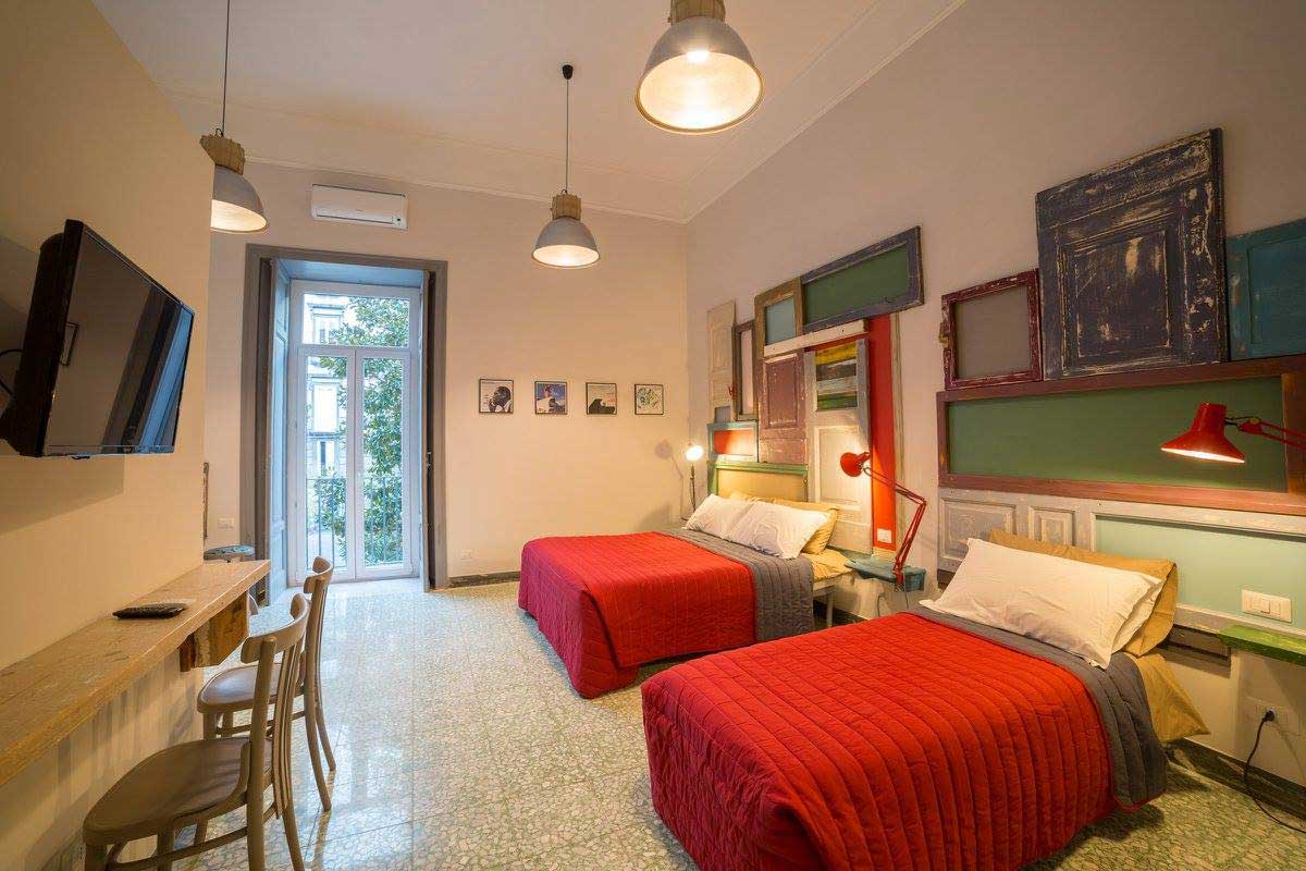 The Foria House Bed And Breakfast Napoli Centro (museo)